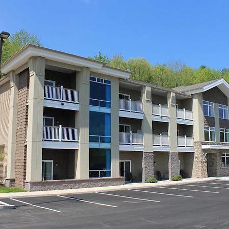Crystal Springs Inn And Suites Towanda Eksteriør bilde