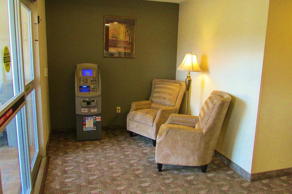 Crystal Springs Inn And Suites Towanda Eksteriør bilde