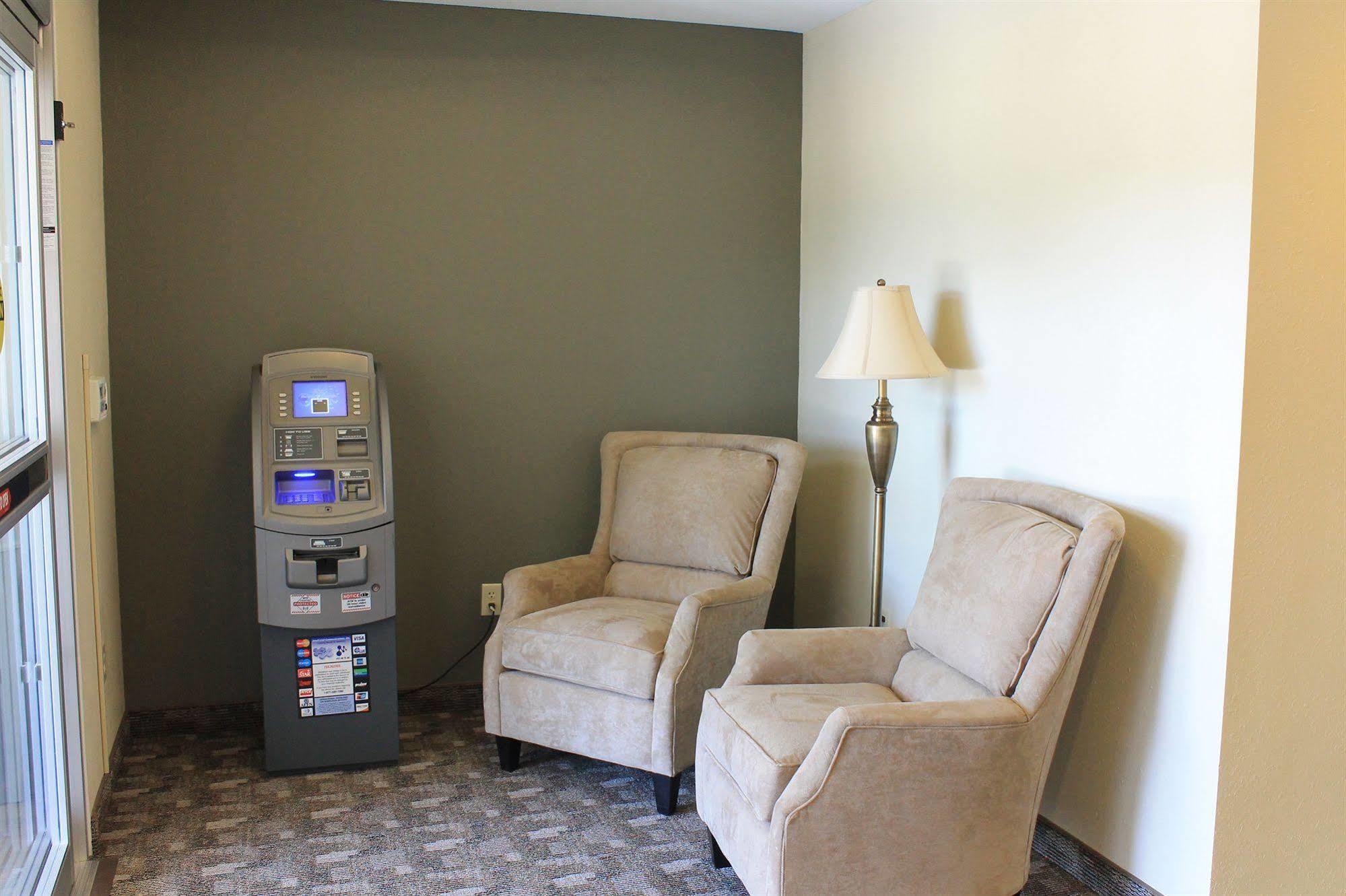 Crystal Springs Inn And Suites Towanda Eksteriør bilde