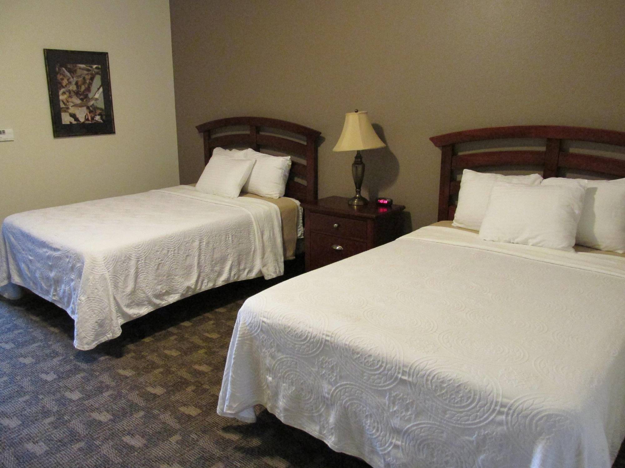 Crystal Springs Inn And Suites Towanda Eksteriør bilde