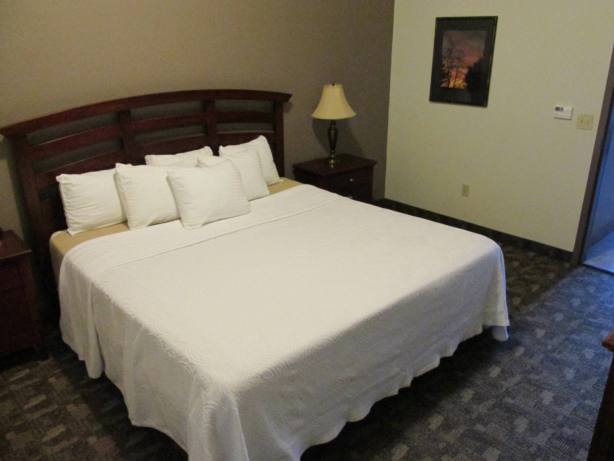Crystal Springs Inn And Suites Towanda Eksteriør bilde