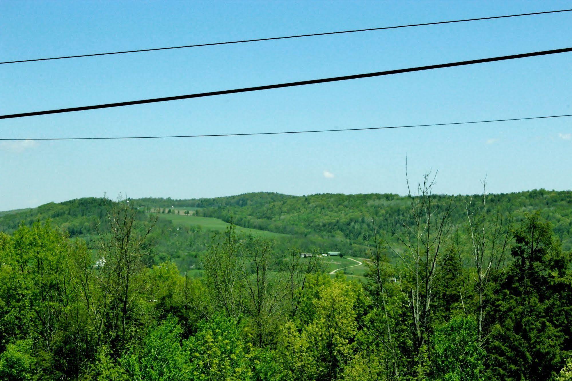 Crystal Springs Inn And Suites Towanda Eksteriør bilde