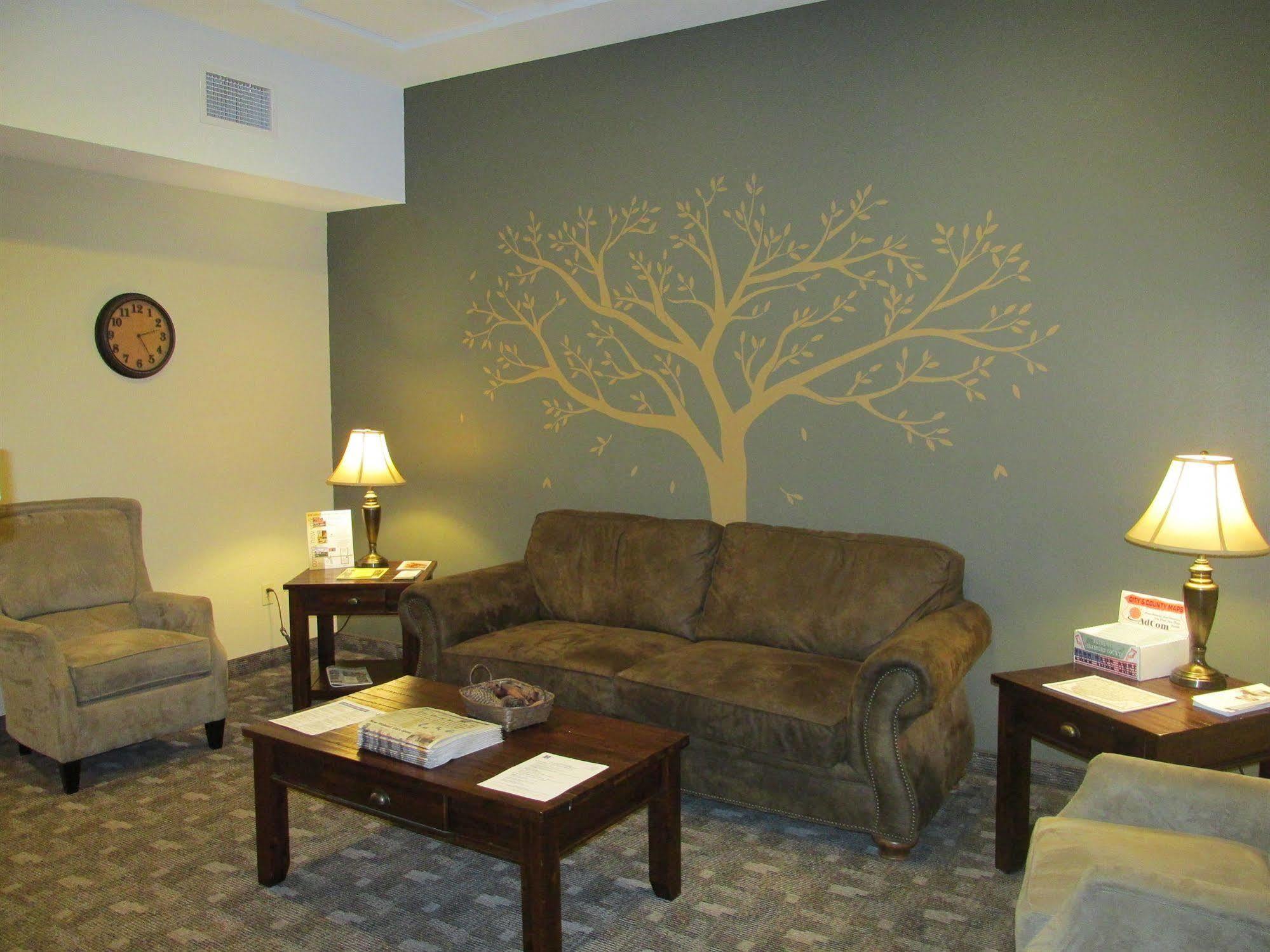 Crystal Springs Inn And Suites Towanda Eksteriør bilde